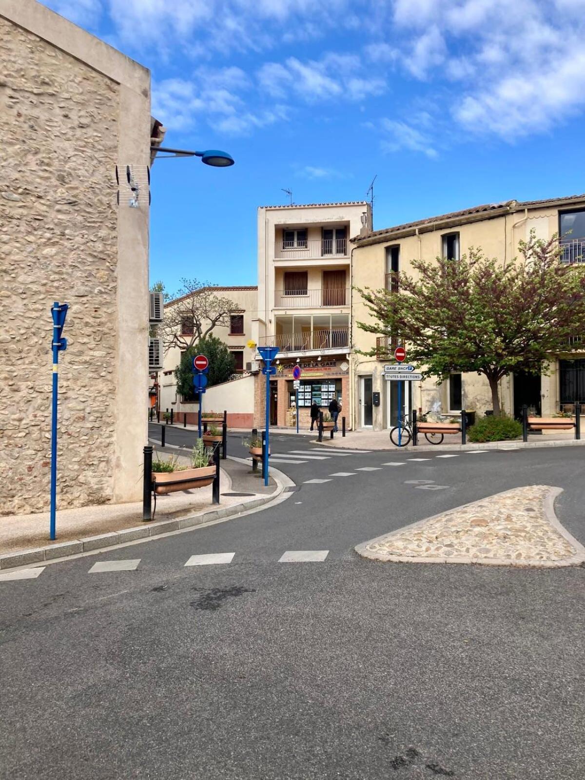 Appartamento Cocon D'Argeles Arrivee Autonome Esterno foto